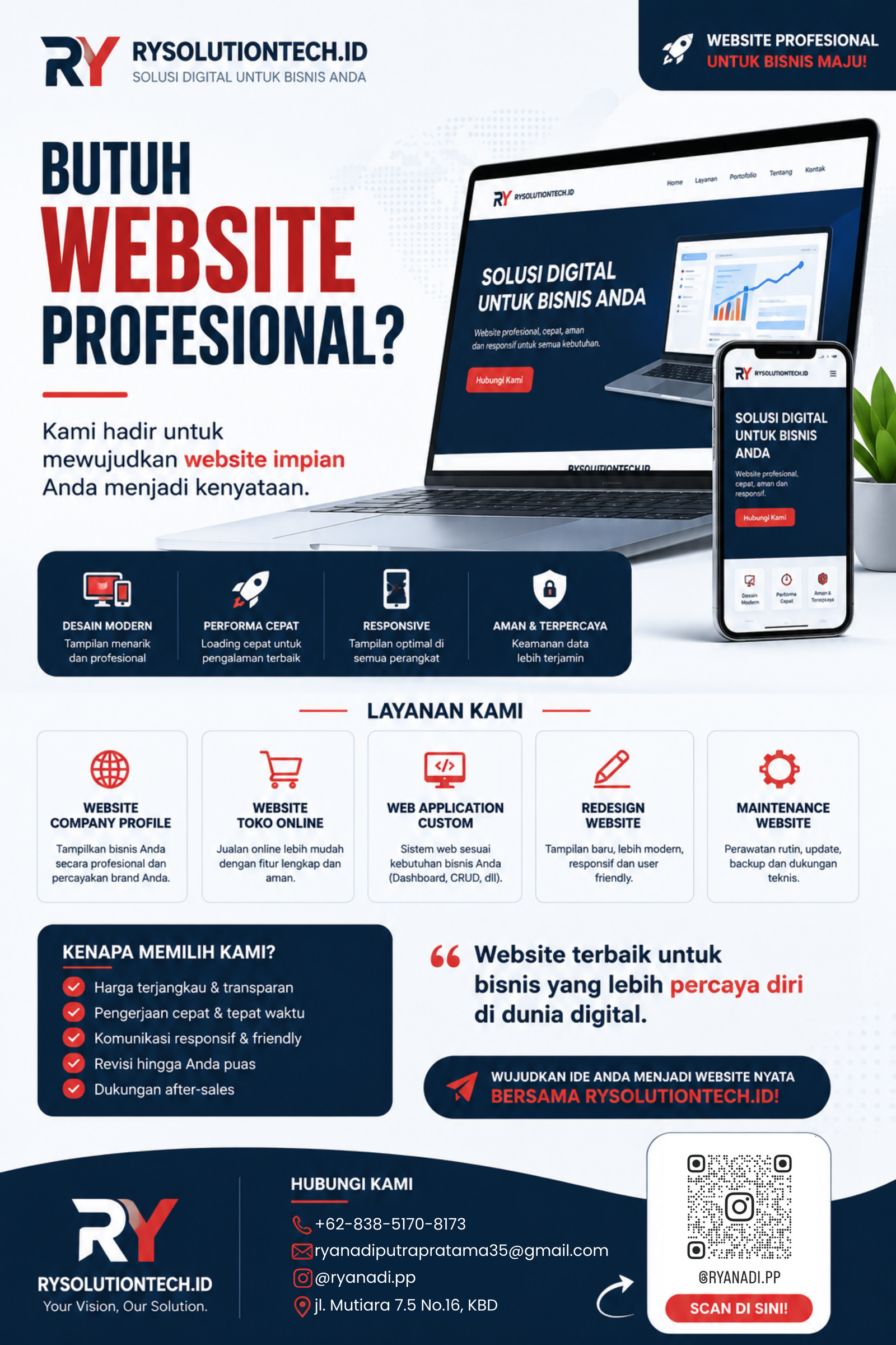 Poster Kegiatan 17 Agustus RT 03 RW 07